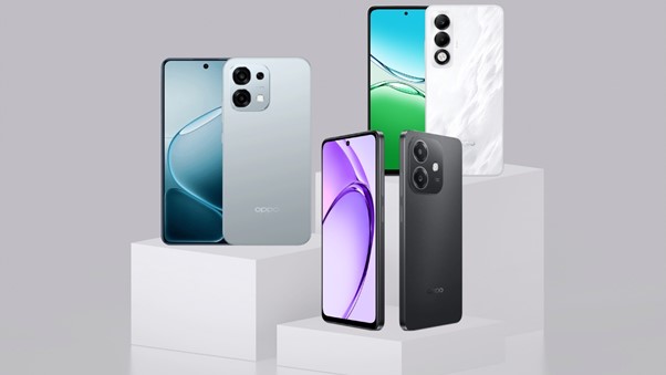 Smartphone 'quốc dân' 2026: OPPO A Series vẫn thống trị phân khúc giá rẻ bất chấp mọi đối thủ